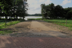 Pierwszy etap zadania pn. „Wykonanie publicznego dostępu do jeziora Kiełpino”