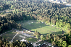 Stadion miejski i pobliski teren
