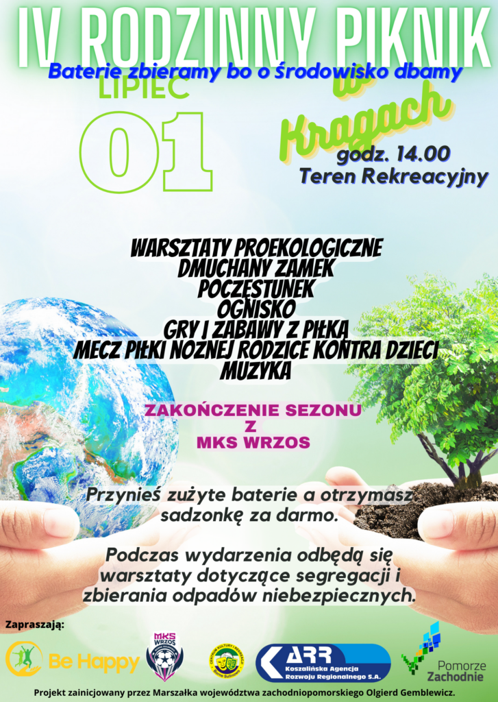 IV PIKNIK RODZINNY - KRĄGI