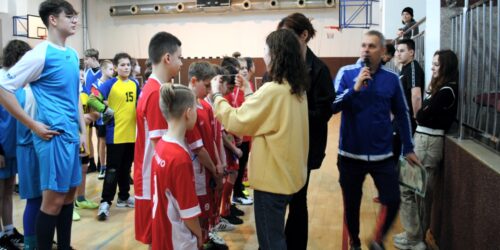 Mistrzostwa Gminy Borne Sulinowo w Futsalu
