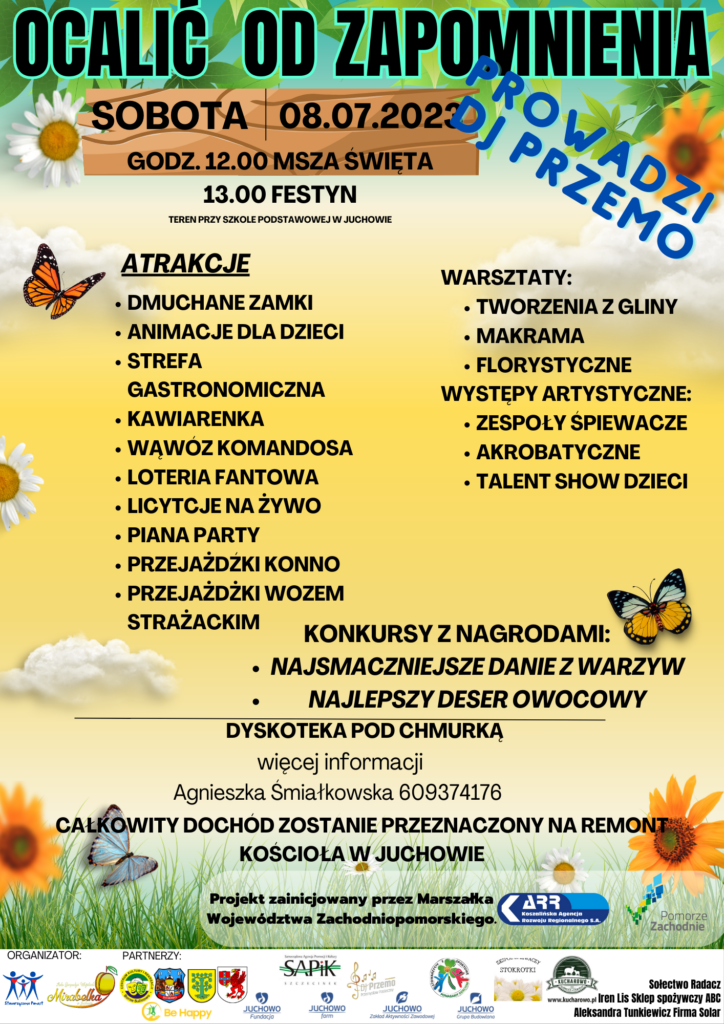 OCALIĆ OD ZAPOMNIENIA