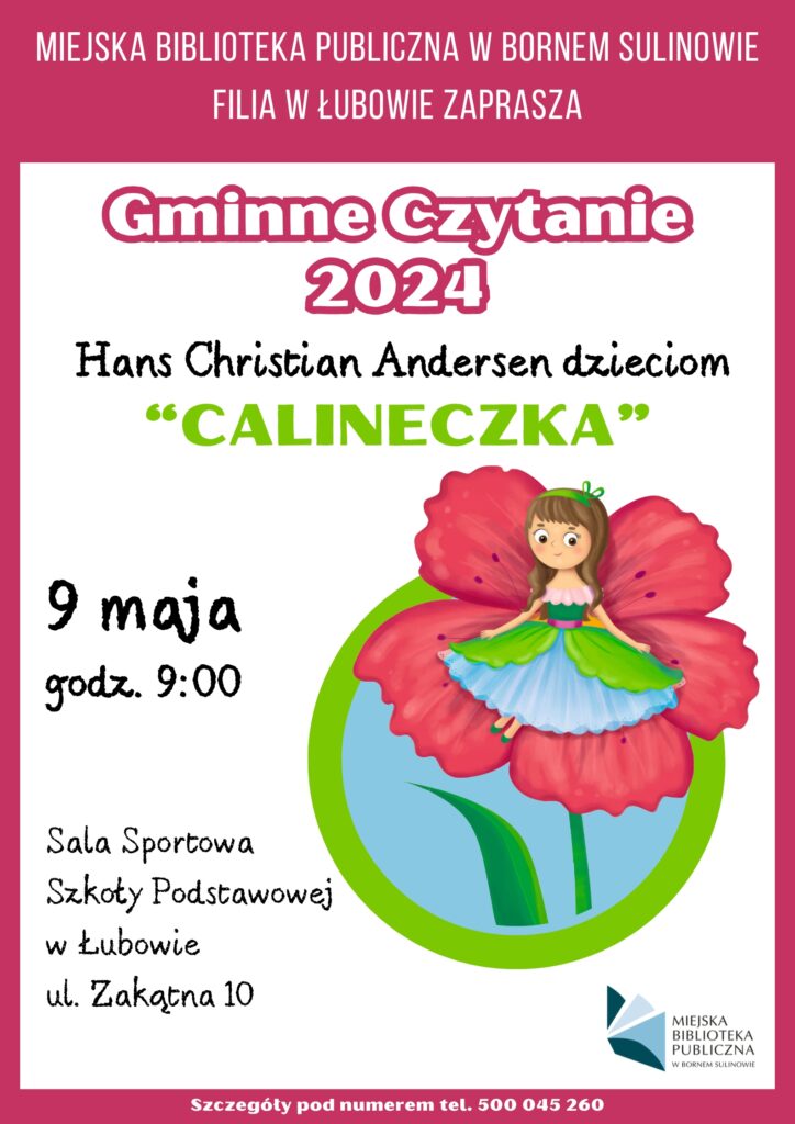 Gminne czytanie