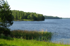Jezioro Ciemino.