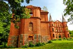 Pałac w Juchowie