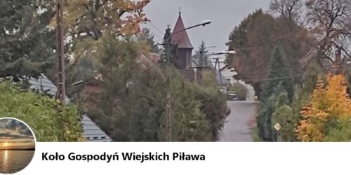 Oferta Koła Gospodyń Wiejskich w Piławie na realizację zadania publicznego pn.  „Sobótka” spotkanie integracyjne