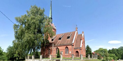 Ogłoszenie o rozpoczęciu postępowania zakupowego: Renowacja zabytkowego kościoła w Juchowie