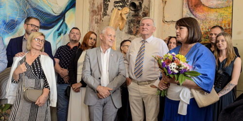 II Międzynarodowy Przegląd Sztuki „Od gór Po morze”
