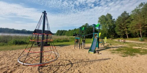 Plaża Słoneczna w nowej odsłonie