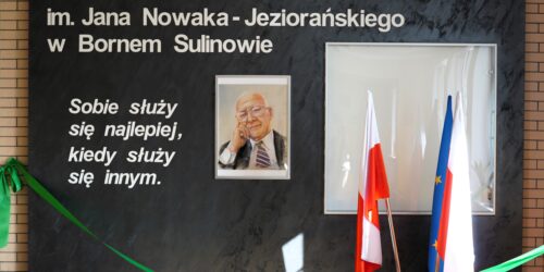 Jubileusz 30-lecia Szkoły Podstawowej w Bornem Sulinowie