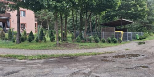 Dofinansowanie na przebudowę ul. J. Brzechwy