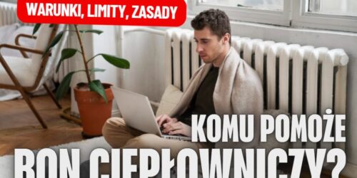 Bon ciepłowniczy – informacja dla mieszkańców