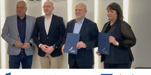 Powiat Szczecinecki ruszył z inwestycjami infrastrukturalnymi w ramach ZIT