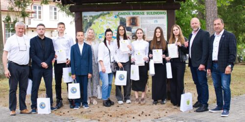 Uhonorowanie sportowców podczas sesji Rady Miejskiej