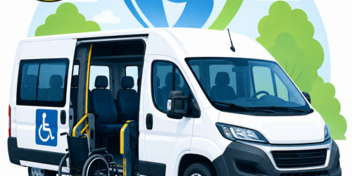 Dotacja na nowy mikrobus dla ŚDS w Bornem Sulinowie